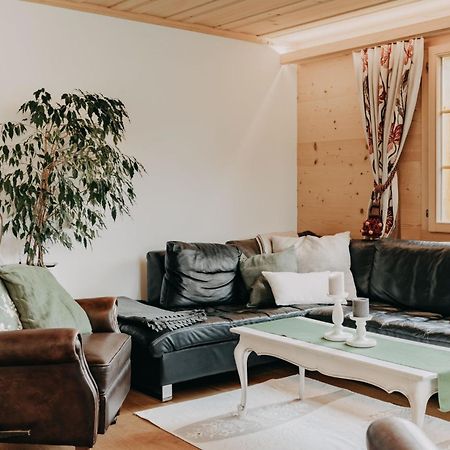 Apartment Giferblick By Interhome Gstaad Exteriér fotografie