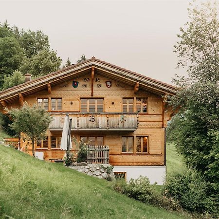 Apartment Giferblick By Interhome Gstaad Exteriér fotografie