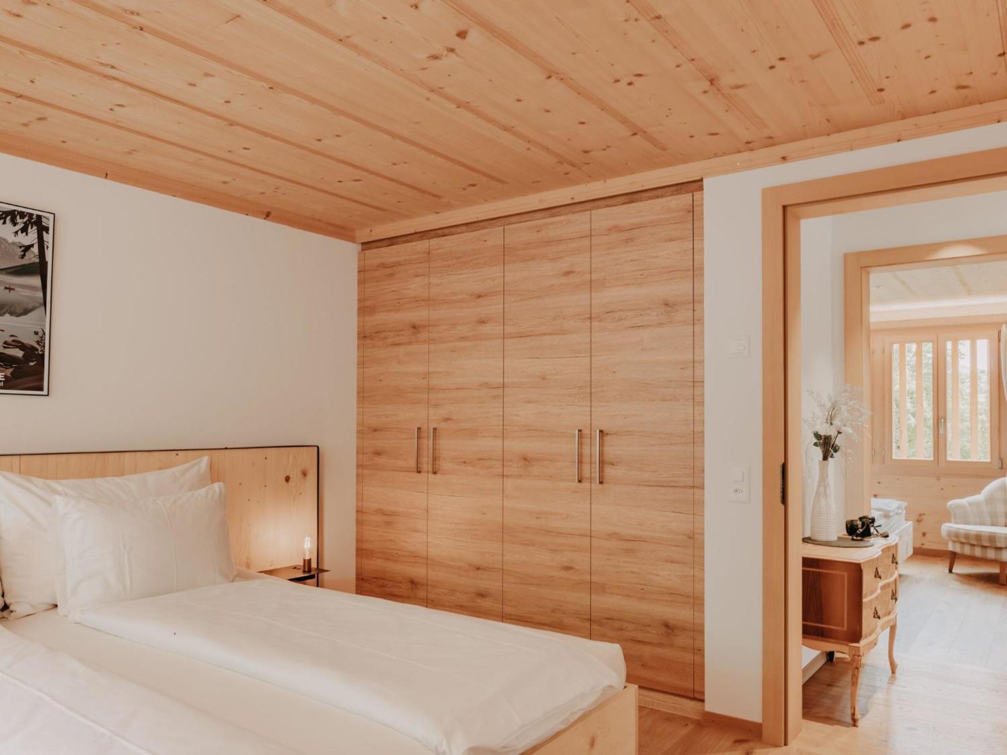 Apartment Giferblick By Interhome Gstaad Exteriér fotografie