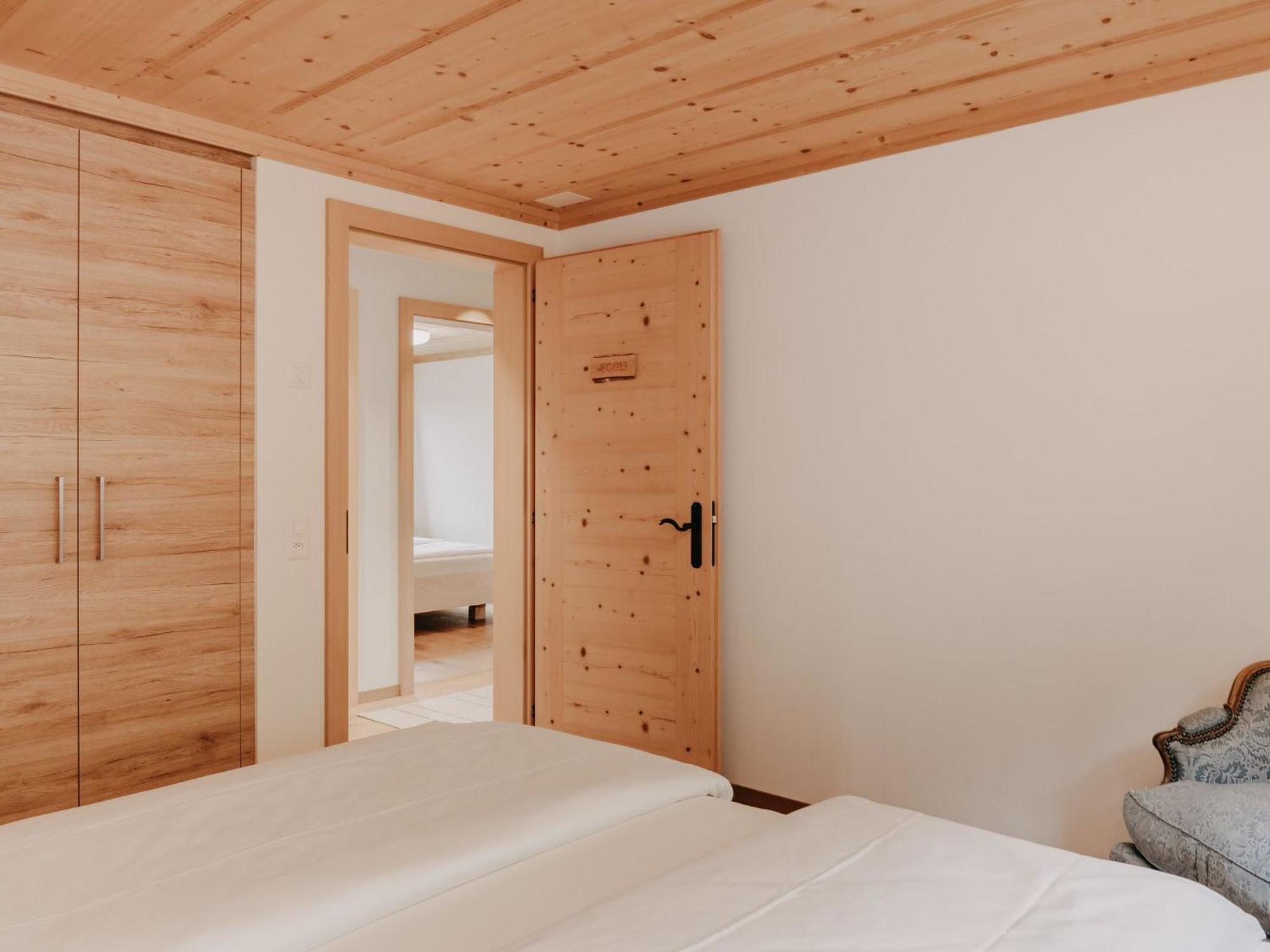Apartment Giferblick By Interhome Gstaad Exteriér fotografie