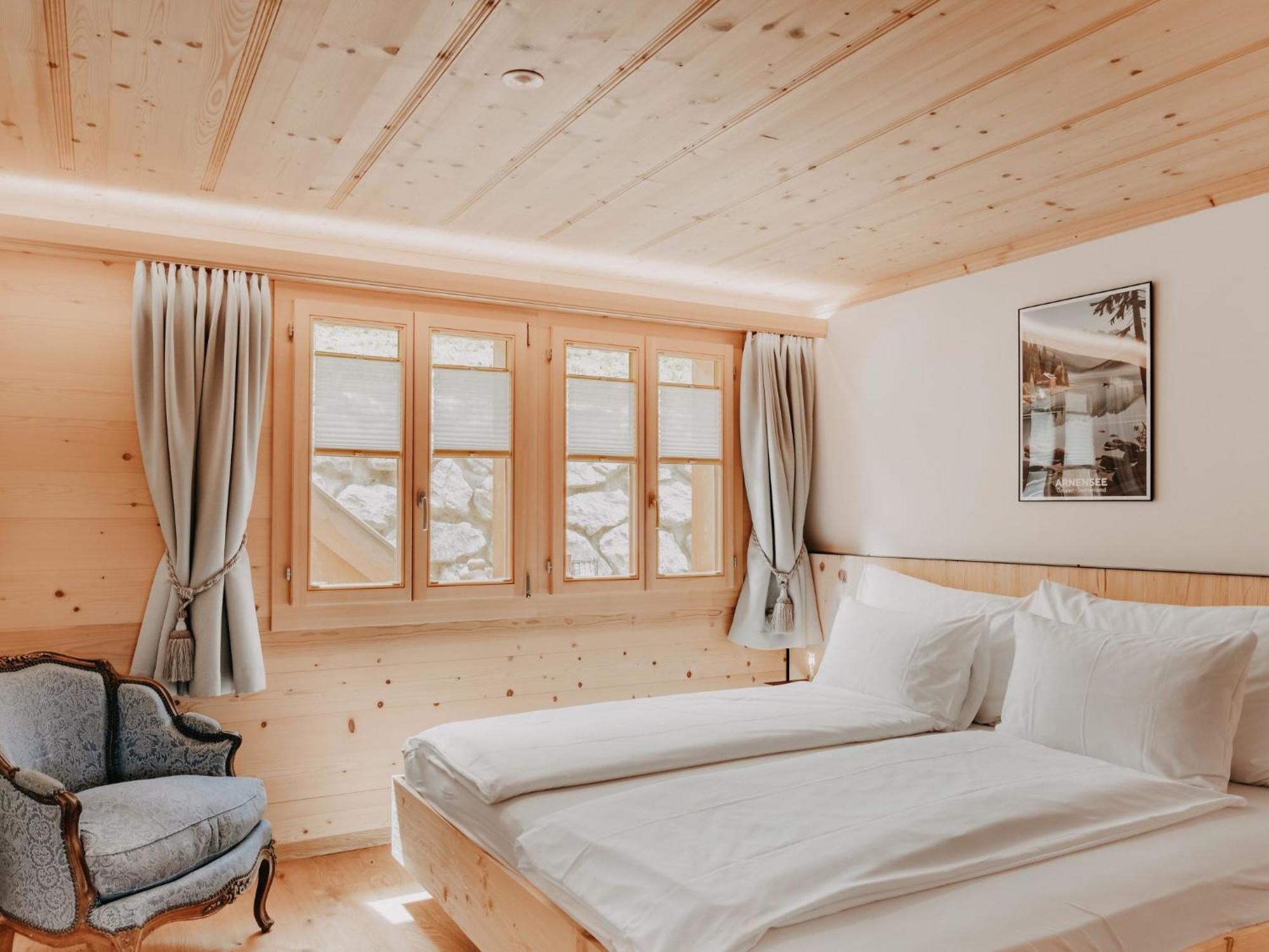 Apartment Giferblick By Interhome Gstaad Exteriér fotografie
