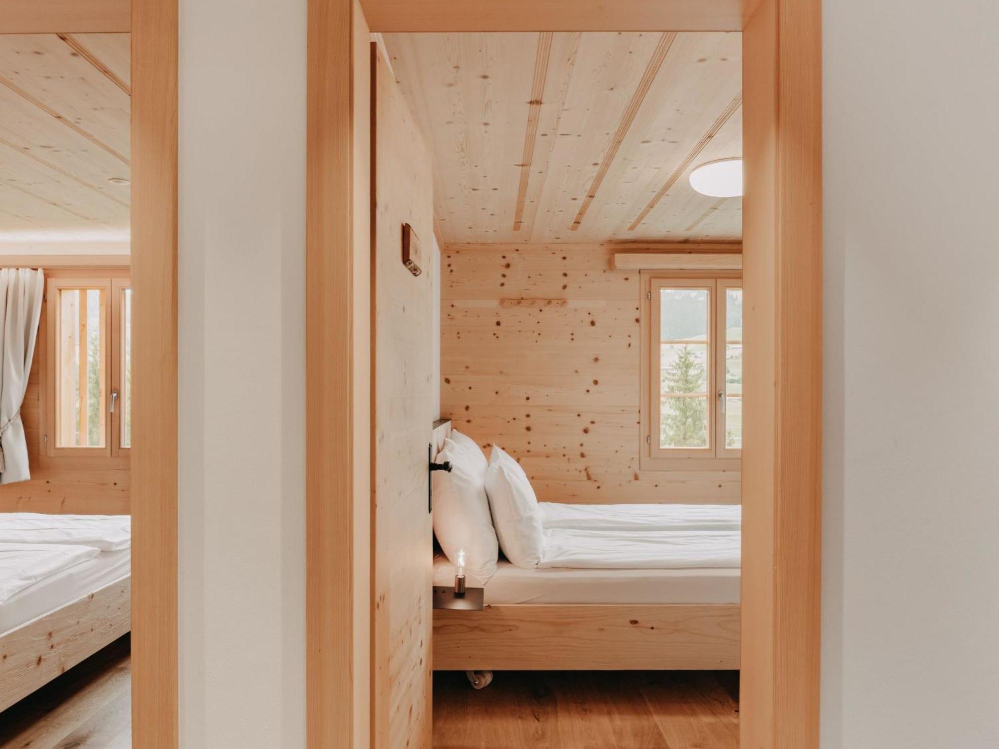Apartment Giferblick By Interhome Gstaad Exteriér fotografie