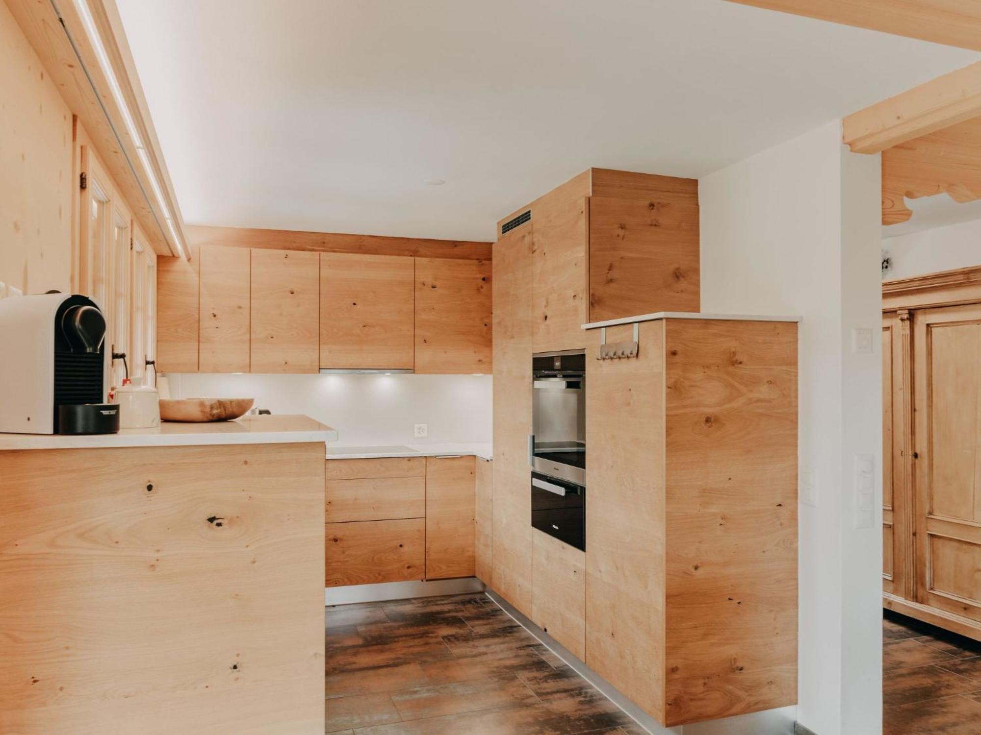 Apartment Giferblick By Interhome Gstaad Exteriér fotografie