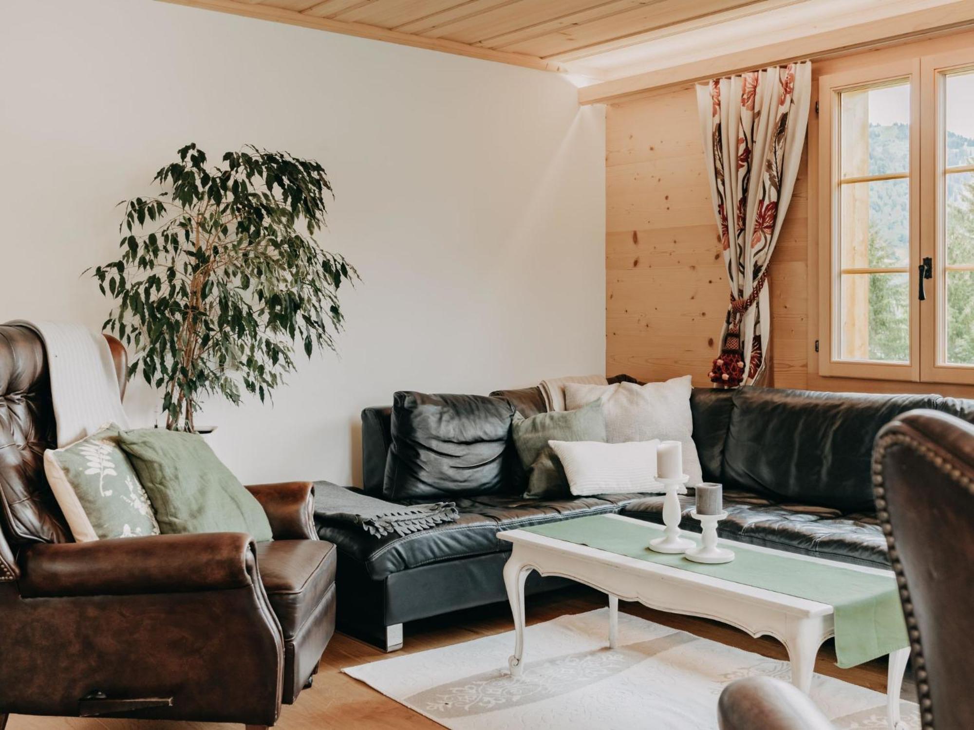 Apartment Giferblick By Interhome Gstaad Exteriér fotografie