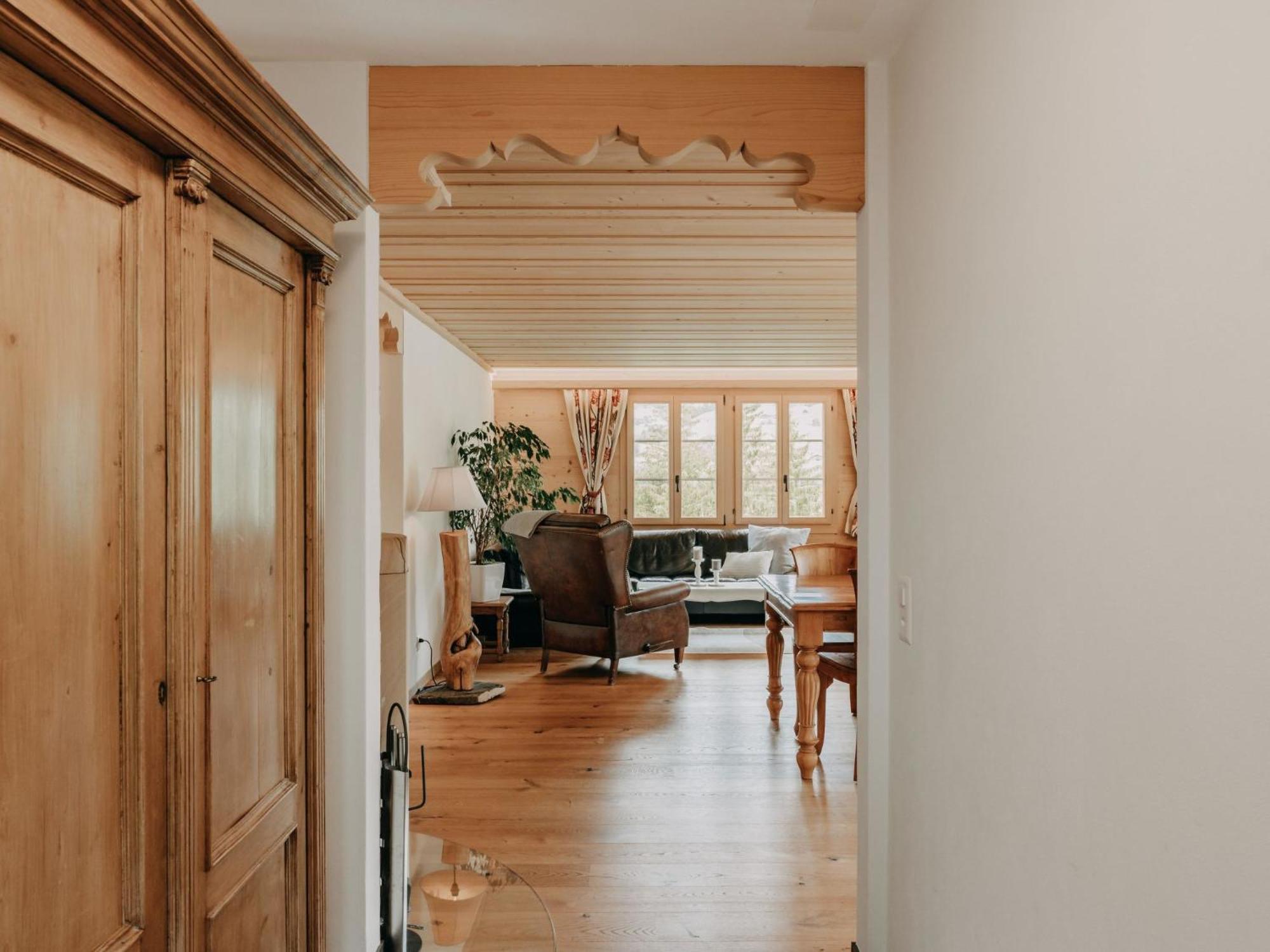 Apartment Giferblick By Interhome Gstaad Exteriér fotografie