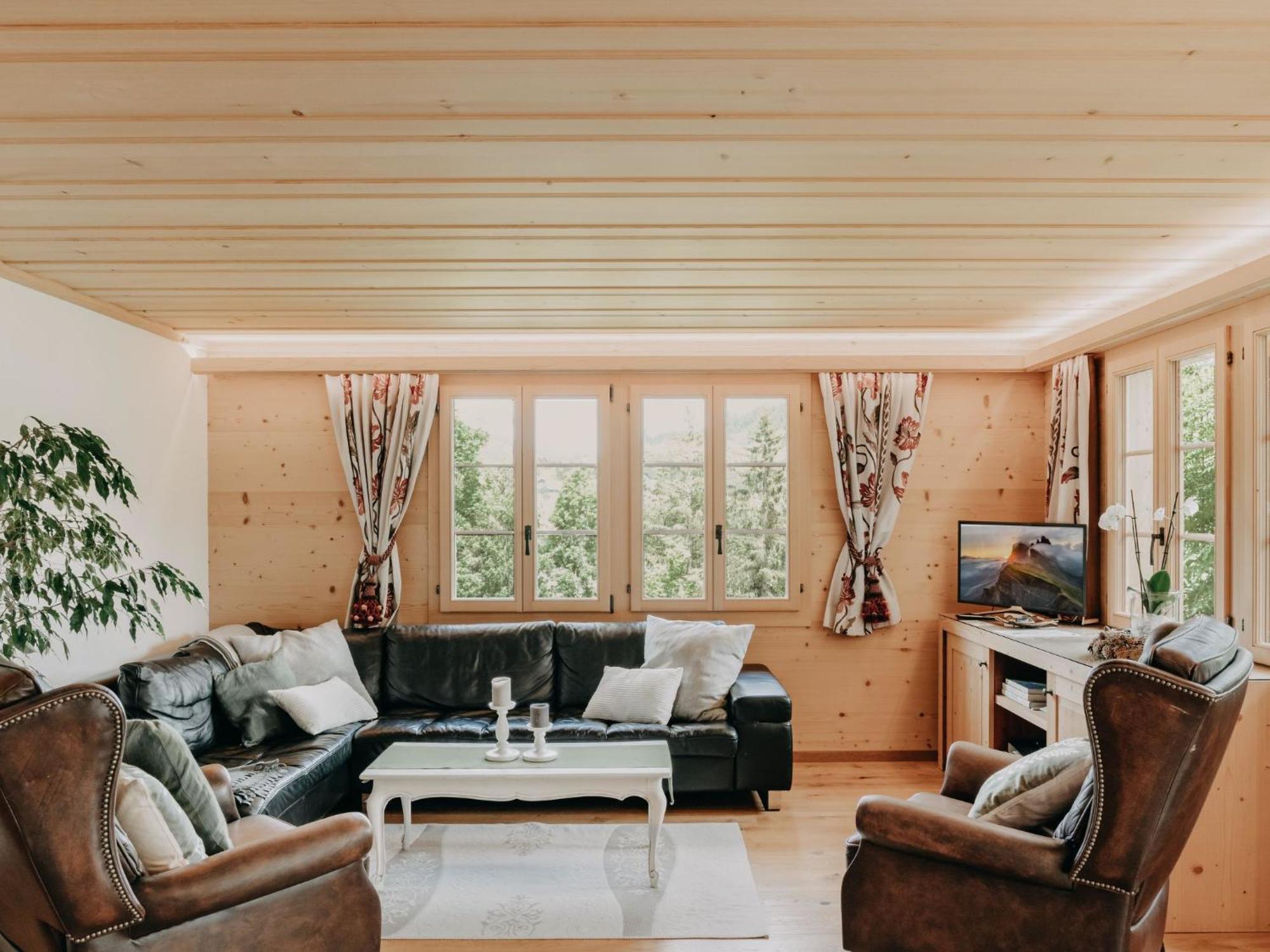Apartment Giferblick By Interhome Gstaad Exteriér fotografie