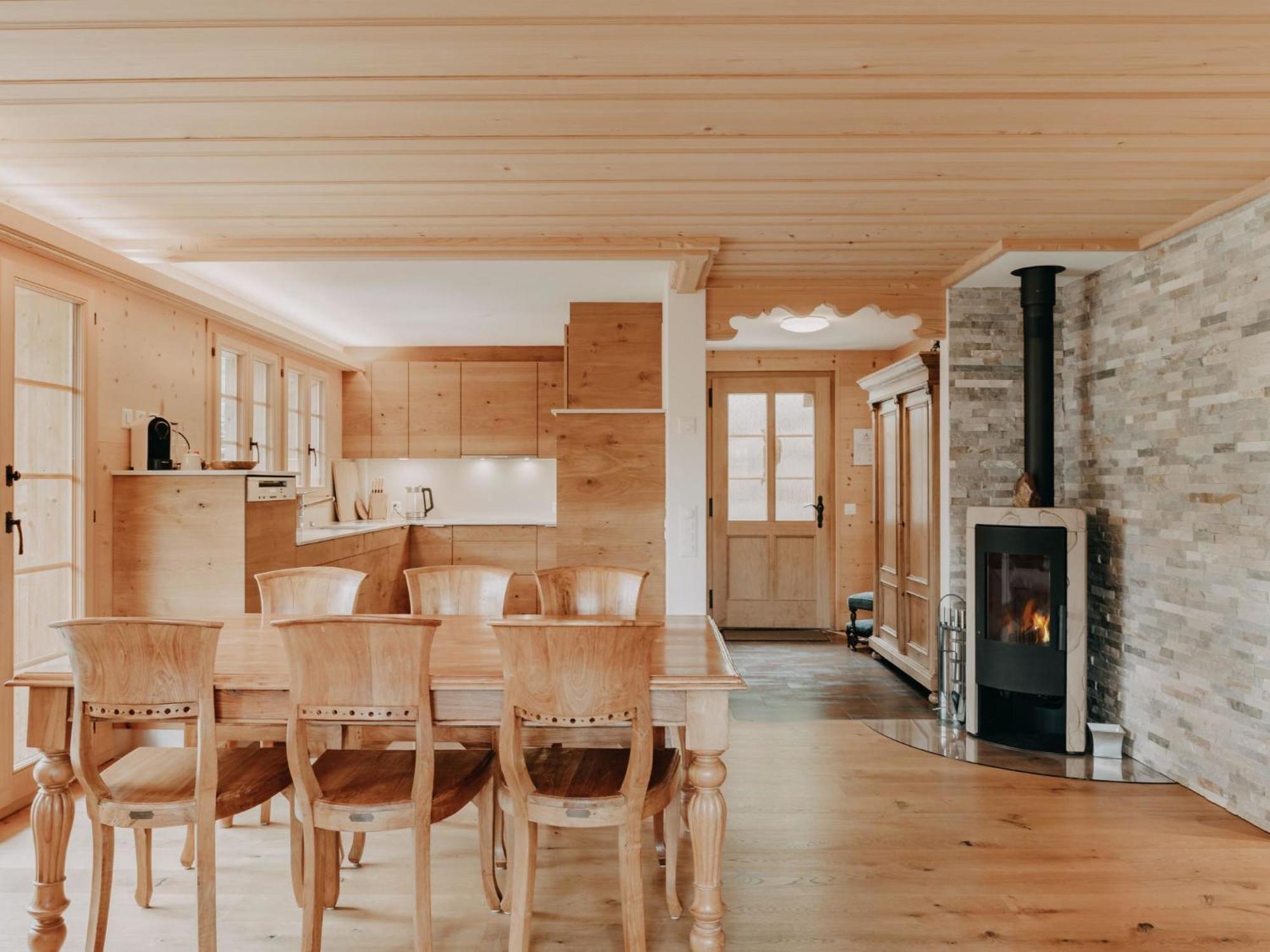 Apartment Giferblick By Interhome Gstaad Exteriér fotografie