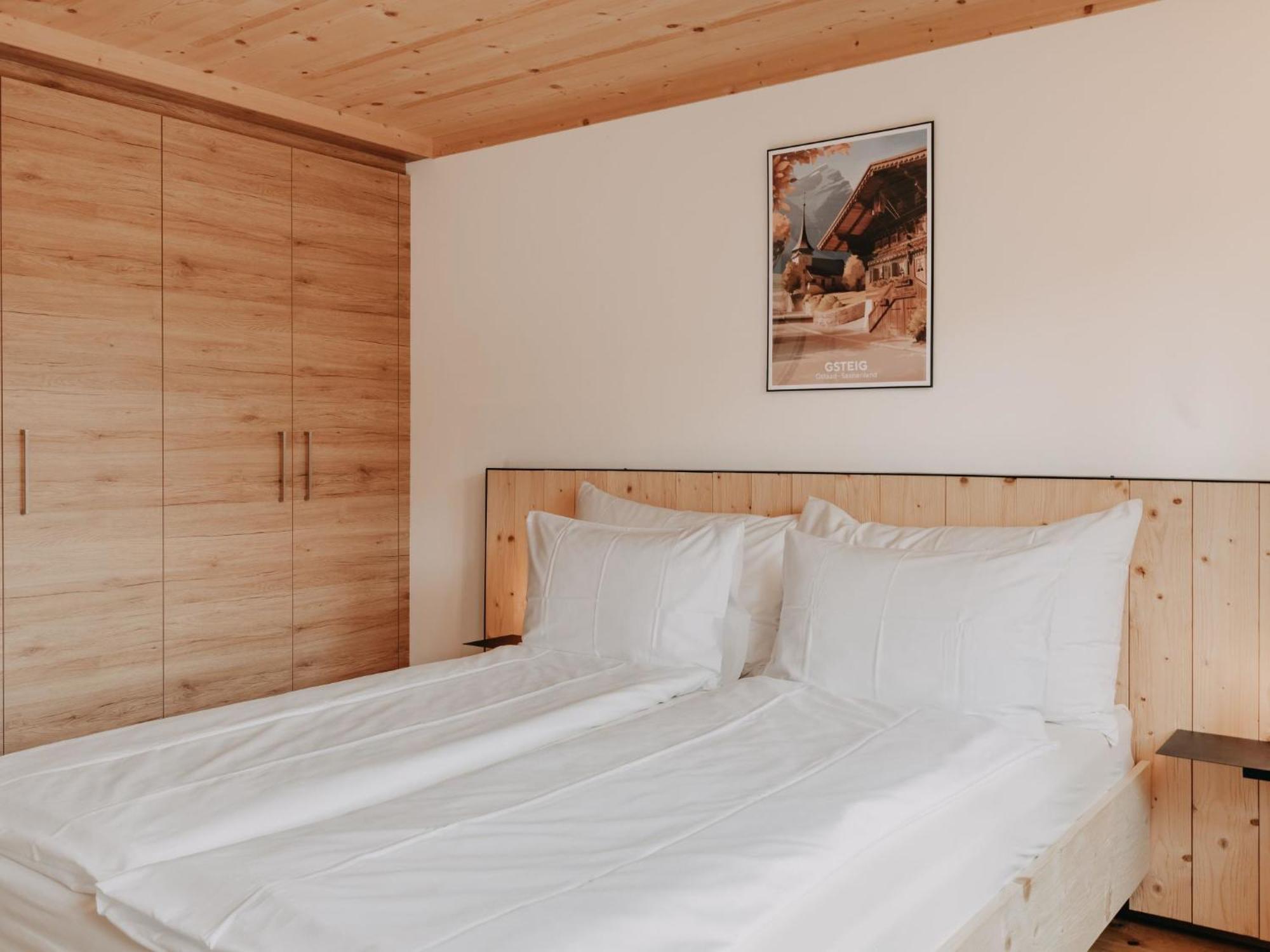 Apartment Giferblick By Interhome Gstaad Exteriér fotografie