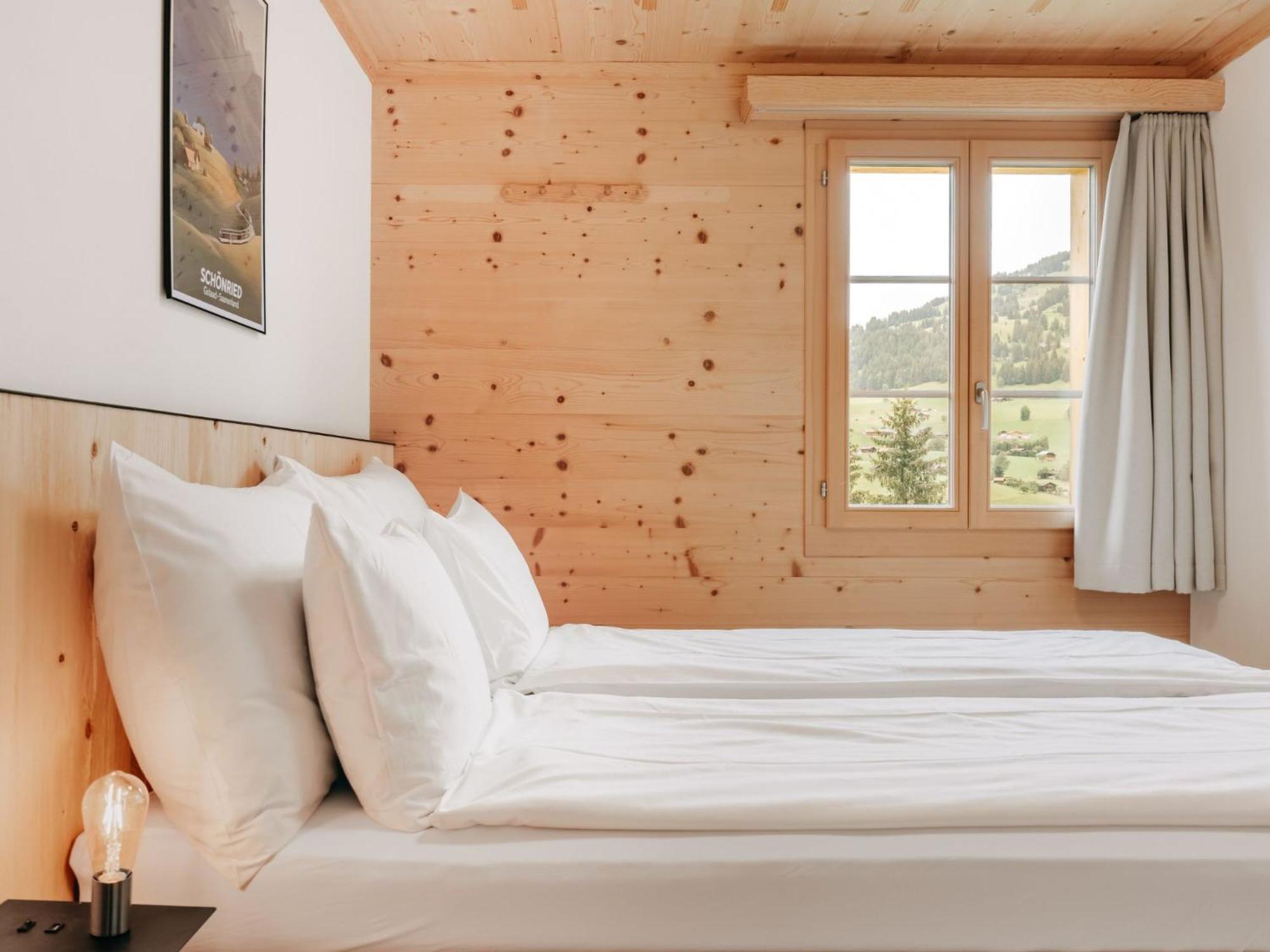 Apartment Giferblick By Interhome Gstaad Exteriér fotografie