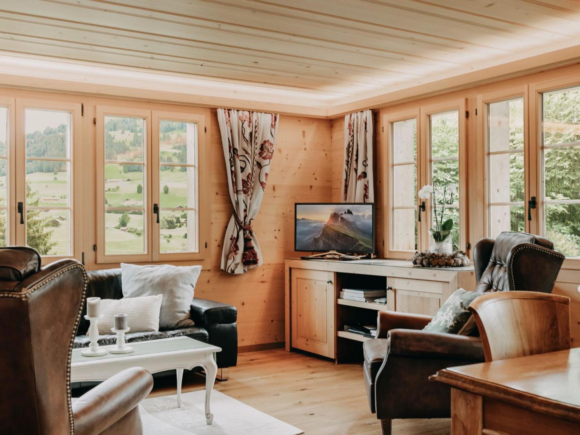 Apartment Giferblick By Interhome Gstaad Exteriér fotografie
