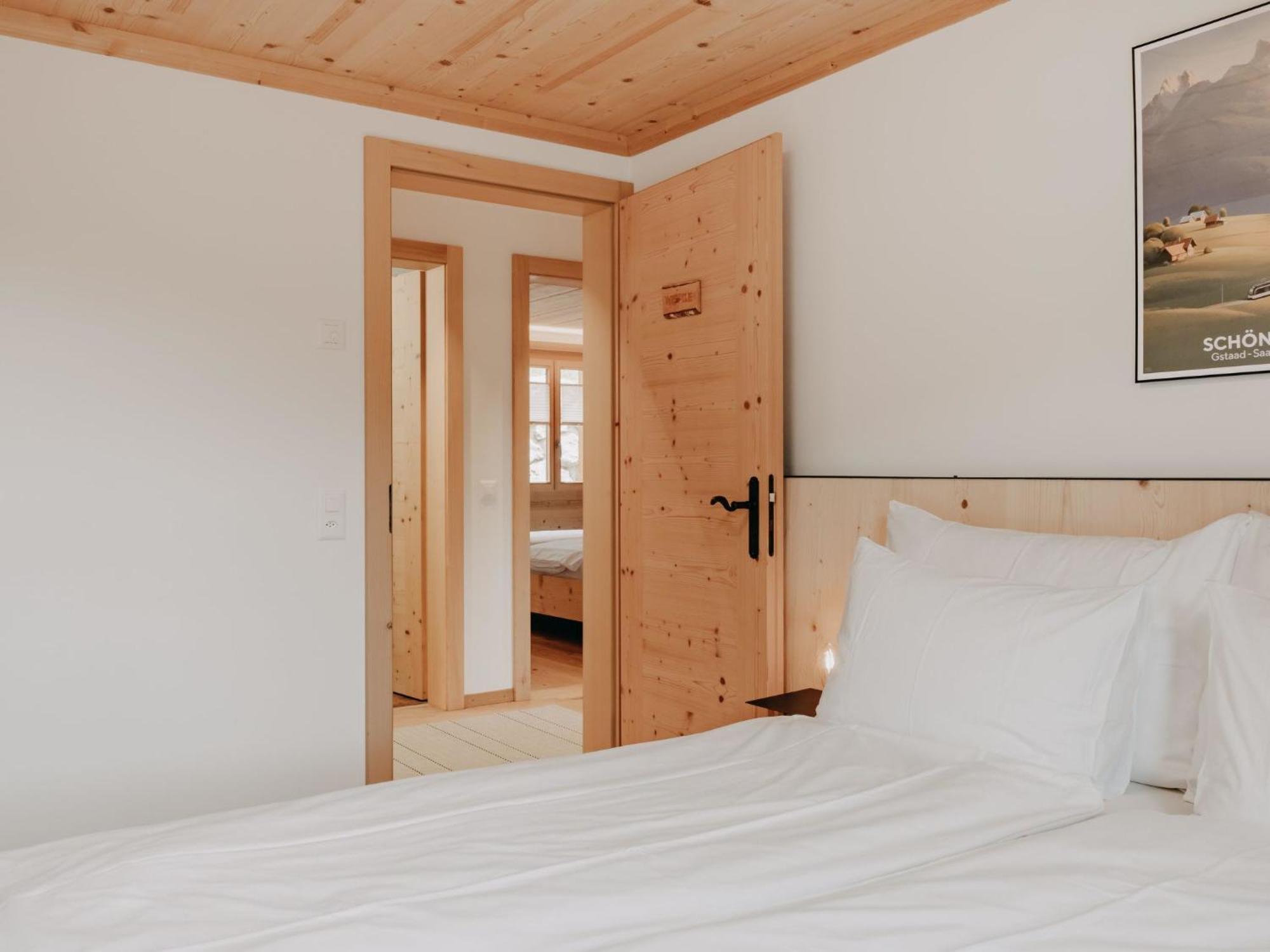 Apartment Giferblick By Interhome Gstaad Exteriér fotografie