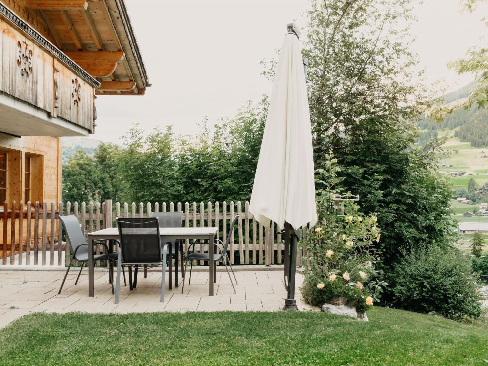 Apartment Giferblick By Interhome Gstaad Exteriér fotografie