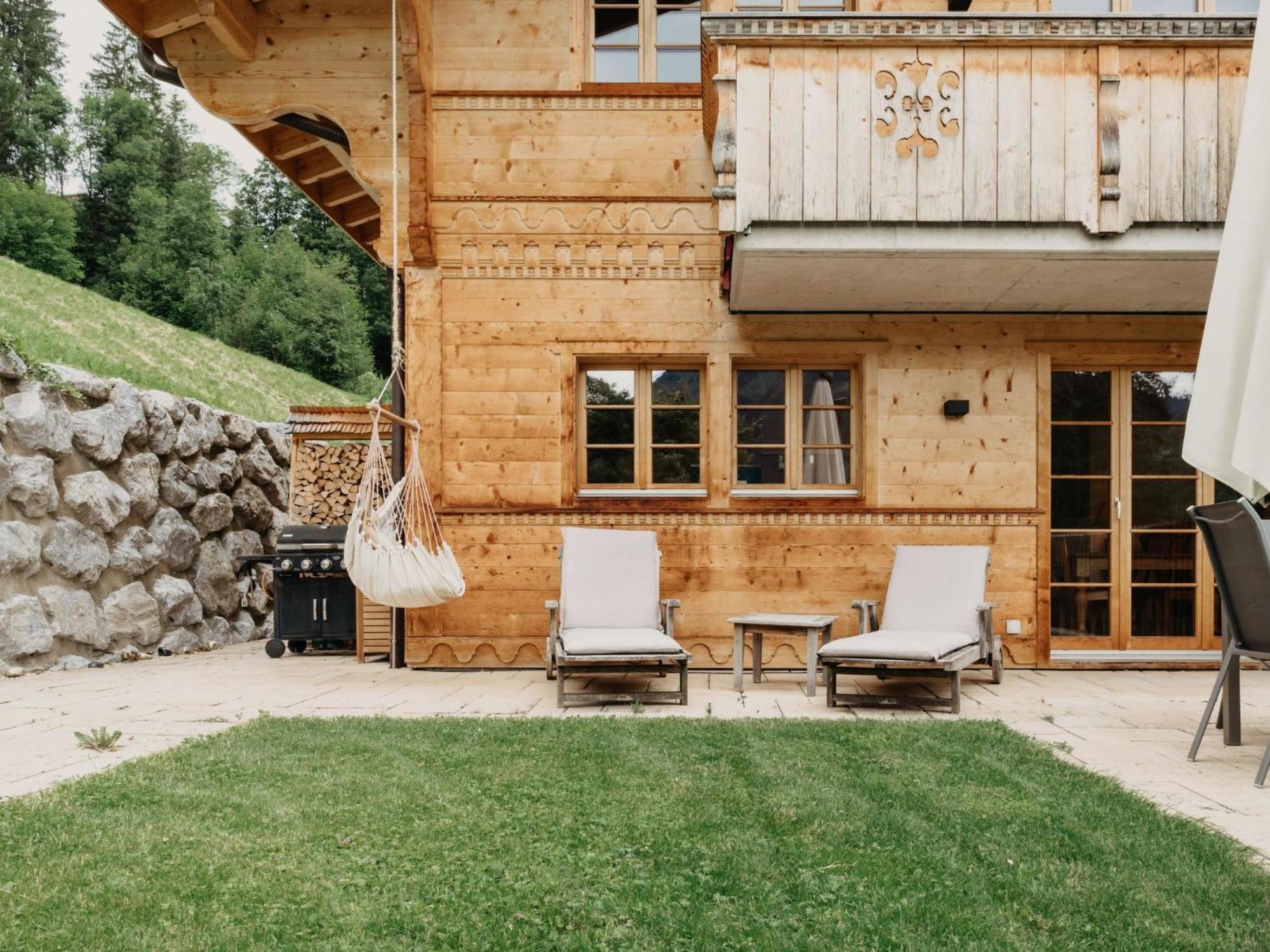 Apartment Giferblick By Interhome Gstaad Exteriér fotografie